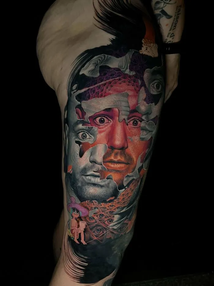 40 Times Tattoo Artists Went Above And Beyond With Their Designs