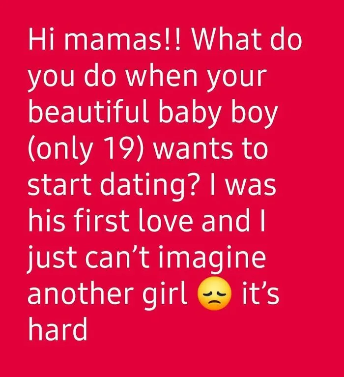 Baby Boy Can't Date