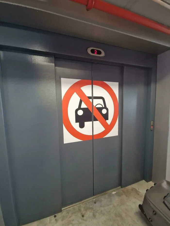 ¿Qué ha causado que pongan esto?