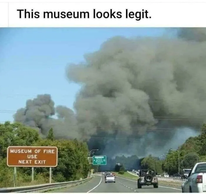 Better Go Where Theres Smoke LOL