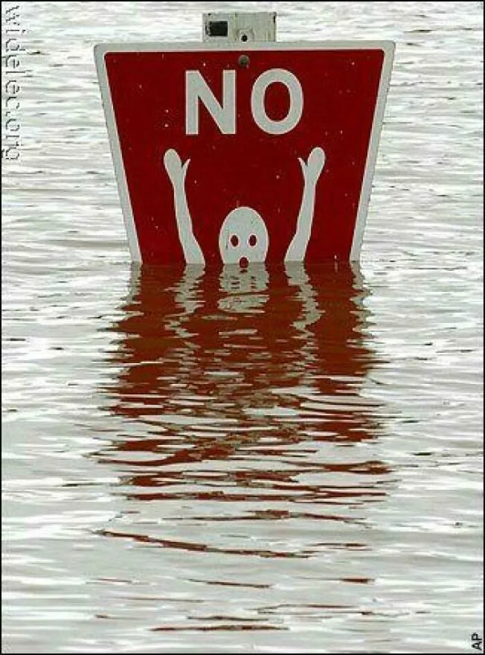 No