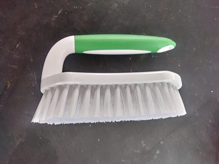 "I Keep A  <a Style="Display:inline;" Href="Https://Www.amazon.com/Amazer-Comfort-Flexible-Bristles-Bathroom/Dp/B07fch67zq?crid=1gib5135c92os&dib=eyj2ijoimsj9.jmamcrhmckdg-7ijt5klevx2x2kfb51bymk7zxwhe8-6w_wyam2lvq9iswyr04pbardi8gqmtzriqmy6ohhjviauhryq7ozv8-Hvguvnpduunzpoilgv8opdzt_cp4nniot8hcx0pufh_8d0ax0d1nimjleaodxb8ouslcptpnnebfwt5wck4etsw26-Fq-Wntsqyo4b9psc2kgcqxanmkgkbs3_725mbyty21lspsw4inqjfrwikdgo8abj54xfxbin81gftiwzdxarubg26yg16kihewa6_-D2bcmhjpm.cvlkskbho4t4k7xzu--201iw_c15cbu2etu3ofzlb9a&dib_tag=se&keywords=shower+scrubber&qid=1721723713&sprefix=shower+sc%2caps%2c217&sr=8-8&linkcode=ll1&tag=bpsheep-20&linkid=6d1485f1975c75f34c32047070c91da9&language=en_us&ref_=as_li_ss_tl" Target="_blank"><span Style="Font:inherit;color:#d74b1f;"> Cleaning Brush</Span>  In The Shower, Do A Little Scrub Of The Floor And Walls With It When I Notice It's Dirty When I Wash Myself" - <span Style="Font:inherit;color:#808080"> Pimpmatterz </Span>