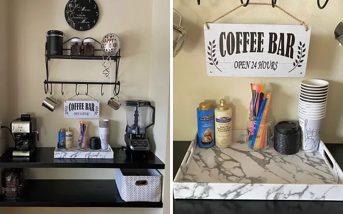 A <a Style="Display:inline;" Href="Https://Www.amazon.com/Home-Redefined-Rectangle-Decorative-Occasions/Dp/B088twztzk?crid=xz5zuzawwbse&dib=eyj2ijoimsj9.9wwnfpov-Exdbm00c_0fziopclp0layyvf1cuwiv7slh29umsv5pvw-Yjn6l72y1iwdl0-1sjnthybi4twby_dnbqd2yueggb3kgwmewz95zerndqyebchkltko0gdbklaj9qyjhk5njnfyk_287138aoehafoihk3_6tfolgmybhp1tsvwnqb1evwbmyx0uwys-Asguc5asl_e6bhbccwyf7p3rraluc64txikp_st_fn7zsskaooatfuqugrbcat9_wesojhugfav4zin-Xmjtfdsovj237wyjhgji548.adj3n5iljk-Stiwcjnmu55afygrlukmdb6llmwpi8mc&dib_tag=se&keywords=coffee%2btray&qid=1721734893&sprefix=coffee%2btray%2caps%2c582&sr=8-15&th=1&linkcode=ll1&tag=bptapir-20&linkid=a87f89eb92b1d2cc627e2943d0a1ecb9&language=en_us&ref_=as_li_ss_tl" Target="_blank"><span Style="Font:inherit;color:#d74b1f;"> Tray </Span> Can Tidy Up Your Coffee Station