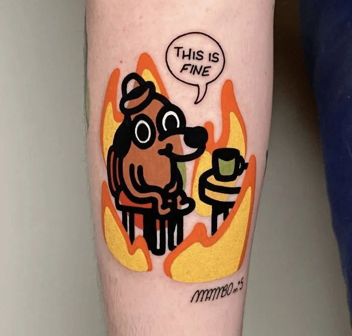 40 Times Tattoo Artists Went Above And Beyond With Their Designs