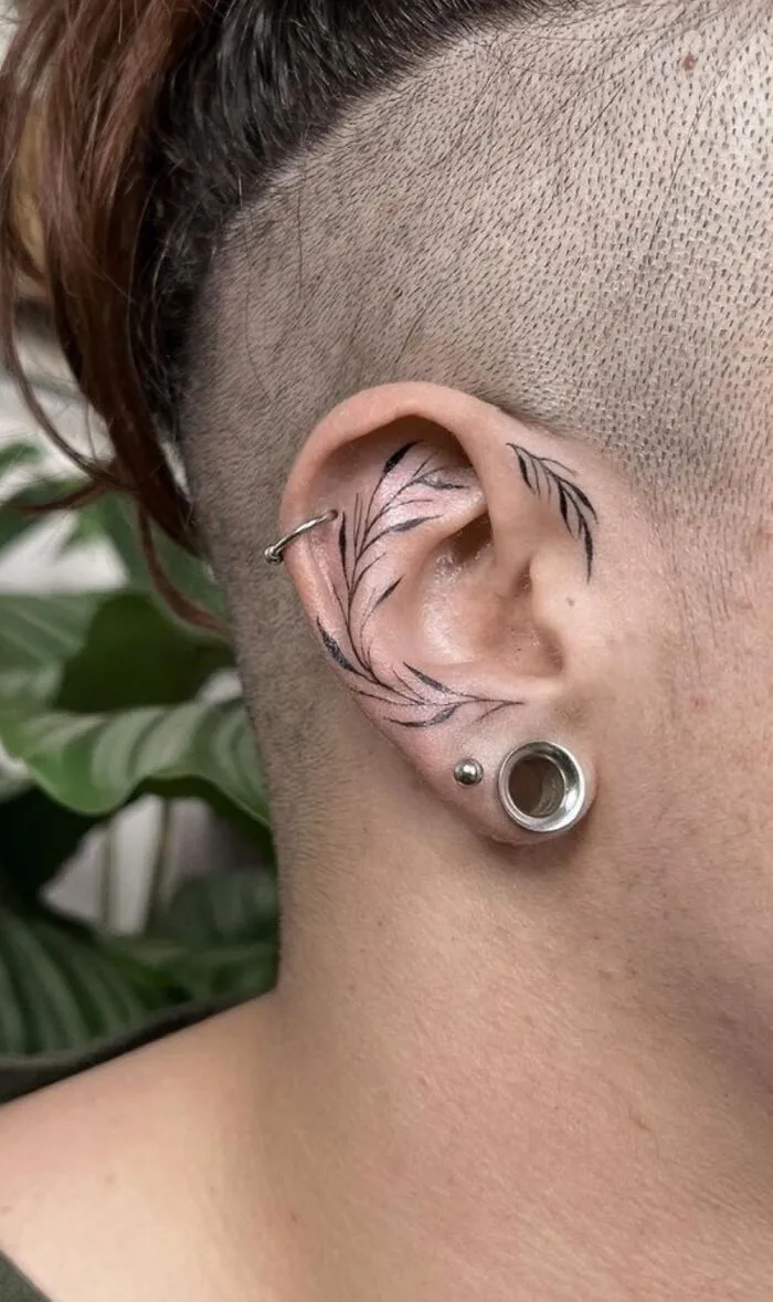 40 Times Tattoo Artists Went Above And Beyond With Their Designs