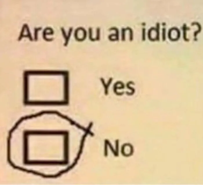 An Attempt To Check The Box