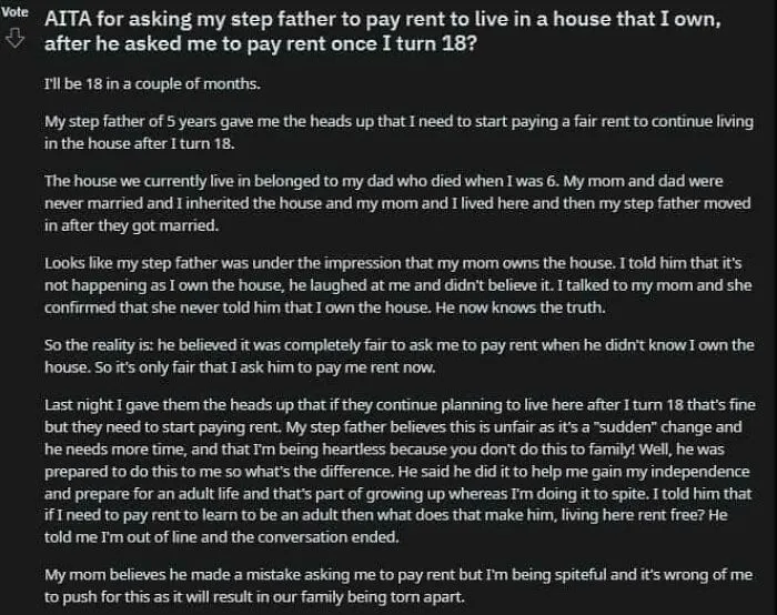 To Collect Rent On A House You Live In For Free