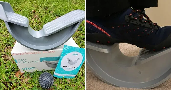 This <a Style="Display:inline;" Href="Https://Www.amazon.com/Vive-Foot-Rocker-Tendinitis-Flexibility/Dp/B015d9vg14?ie=utf8&th=1&linkcode=ll1&tag=bparmadillo-20&linkid=33b462ed38eebc852646fe8a7311ec6e&language=en_us&ref_=as_li_ss_tl"_blank"><span Style="Font: Inherit; Color: #d74b1f;"> Vive Foot Rocker</Span> Is The Must-Have For Anyone Who Spends Long Hours On Their Feet - Say Goodbye To Foot Pain And Hello To Happy Feet