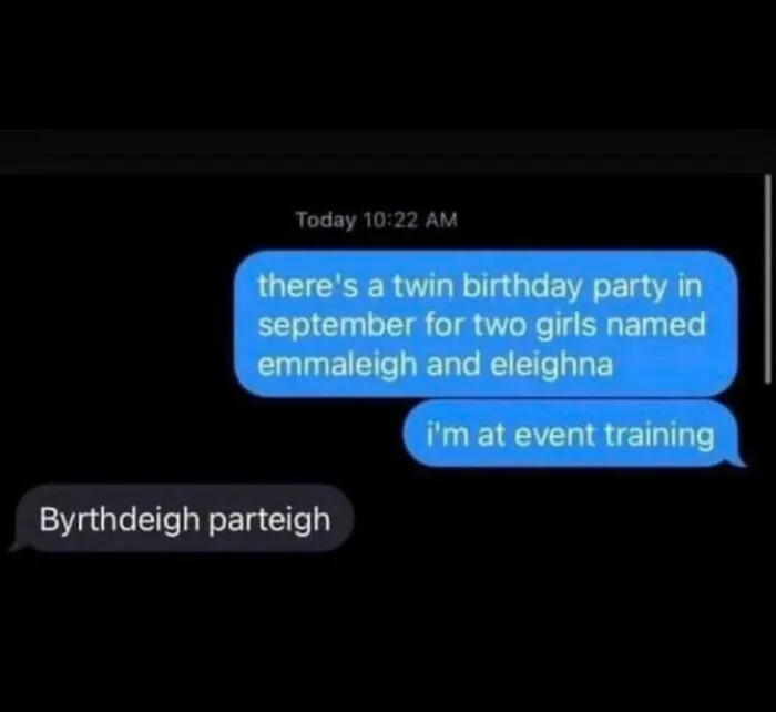 “Think You Have The Wrong Number, But You’re Right”: 50 Texts That Might Make You Laugh