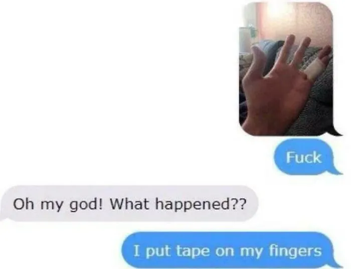 “Think You Have The Wrong Number, But You’re Right”: 50 Texts That Might Make You Laugh