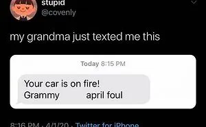 “Think You Have The Wrong Number, But You’re Right”: 50 Texts That Might Make You Laugh