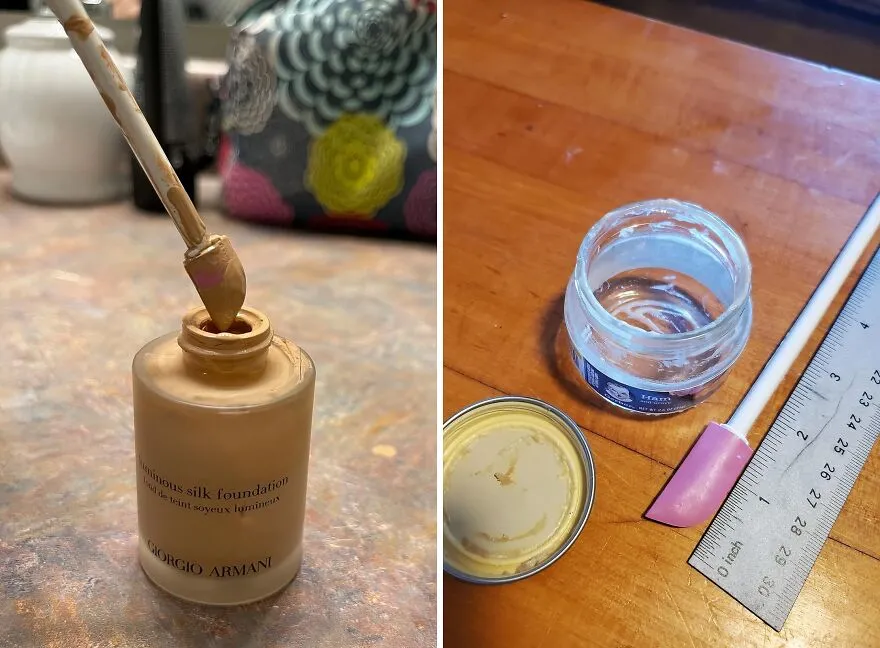 Get Every Last Bit Of Glam Out Of Your Makeup Jars And Bottles With This Clever <a Style="Display:inline;" Href="Https://Www.amazon.com/Spatty-Daddy-Spatula-Reusable-Flexible/Dp/B00cxuhp6w?dib=eyj2ijoimsj9.uwvxnpjek0p3s3jzllkjw5xey-Oliwmzpnas0eqcxpyjohcjbtkjeyothh-Y38rvc4vhjhcgzkmx4zzgf_rzfuxm8dztm3nsuletcru9cmrd3orhw2ktf_ibf-W7pdrhjtnjffdjdm3xve6e-9mpgnjxvz54o1zqzmaxcmgw8pc1szpu0ucp_xx3preq6y_mg_knmxf8hdonibhvs0tu9tjljw-Uy7bp-Dhyh7rjkbo3nmz3cbz6nznn-Aznx37hvez3ajjoanfo7e8wjm790c2jhtygqd7p4ggpcloszuc.l7b9b0_d9vm8a0bi83lb2tsakz9nsz7vlvydpgu7hbc&dib_tag=se&keywords=weird%2bmakeup%2bproducts&qid=1722232573&sr=8-3-Spons&sp_csd=d2lkz2v0tmftzt1zcf9hdgy&th=1&linkcode=ll1&tag=bpmonkey-20&linkid=83d416ee8846a821179d6c3d8767c31d&language=en_us&ref_=as_li_ss_tl"_blank"><span Style="Font: Inherit; Color: #d74b1f;"> Spatty Daddy Makeup Spatula Set</Span>