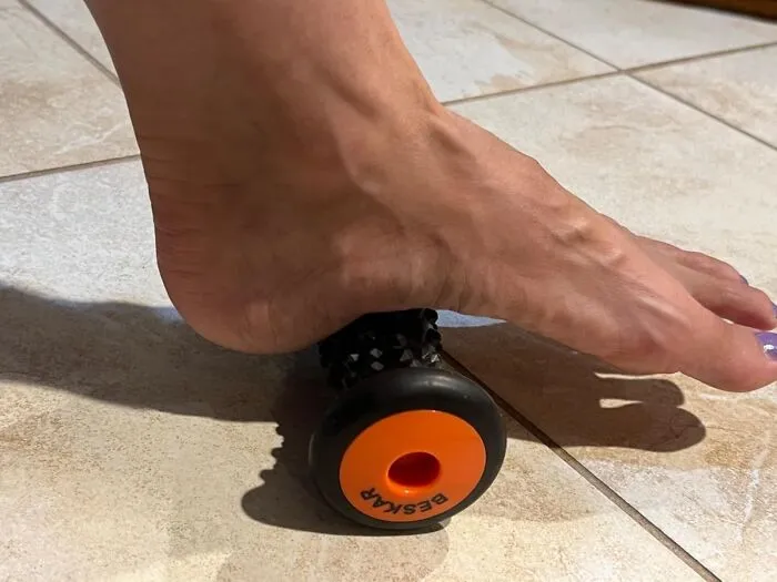 This <a Style="Display:inline;" Href="Https://Www.amazon.com/Beskar-Massage-Fasciitis-Portable-Reflexology/Dp/B0c23x74j6?ie=utf8&linkcode=ll1&tag=bparmadillo-20&linkid=5beb4d0e3e294f92ba69b3040288b2ed&language=en_us&ref_=as_li_ss_tl"_blank"><span Style="Font: Inherit; Color: #d74b1f;"> Foot Massager Roller</Span> Is The Arch Nemesis Of Plantar Fasciitis Pain, Rolling Away Discomfort And Providing Sweet Relief For Your Tired Feet
