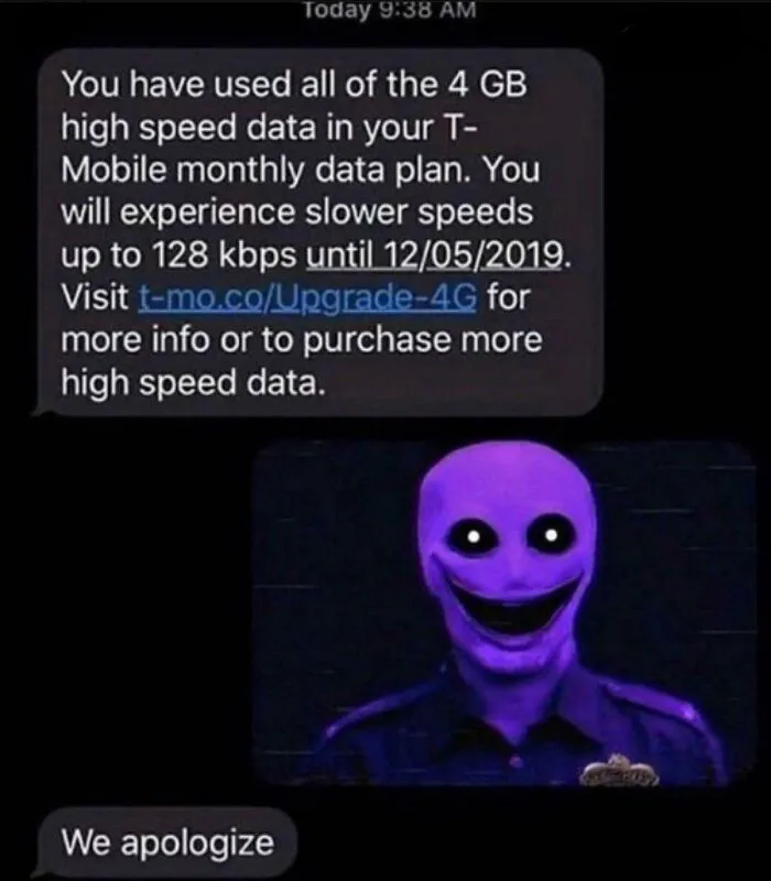 “Think You Have The Wrong Number, But You’re Right”: 50 Texts That Might Make You Laugh