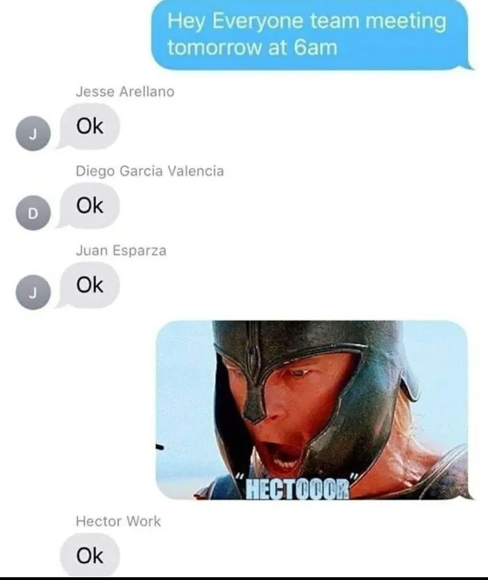 “Think You Have The Wrong Number, But You’re Right”: 50 Texts That Might Make You Laugh