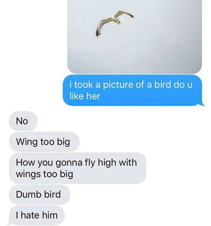 “Think You Have The Wrong Number, But You’re Right”: 50 Texts That Might Make You Laugh