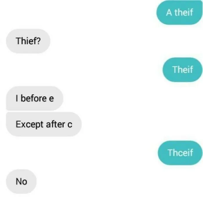 “Think You Have The Wrong Number, But You’re Right”: 50 Texts That Might Make You Laugh