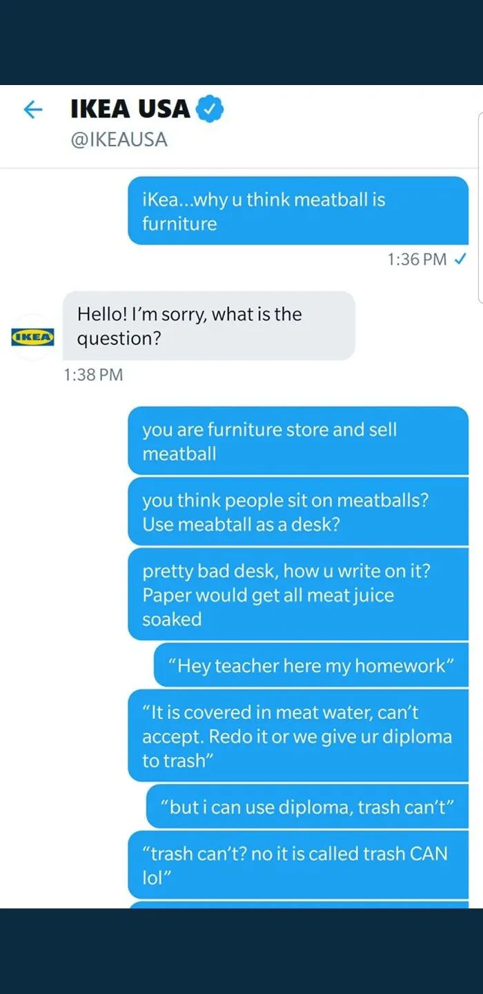 “Think You Have The Wrong Number, But You’re Right”: 50 Texts That Might Make You Laugh
