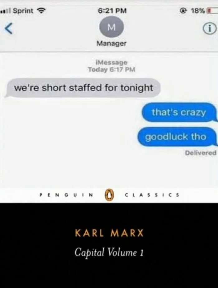 “Think You Have The Wrong Number, But You’re Right”: 50 Texts That Might Make You Laugh