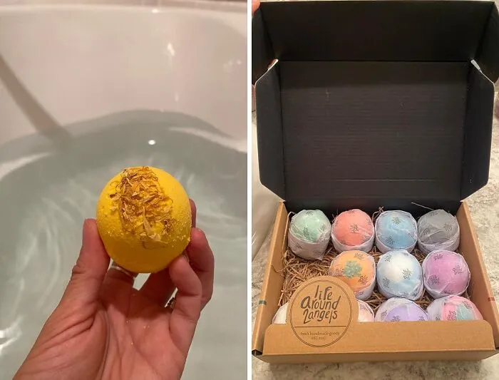 These <a Style="Display:inline;" Href="Https://Www.amazon.com/Lifearound2angels-Moisturize-Handmade-Birthday-Girlfriend/Dp/B01mfgn8s5?crid=1hvmykox1tls3&dib=eyj2ijoimsj9.lghsnqa2dedvtkgrqcpinoepov0u8704u0qqdgaevynkauyfxrqnewdvuyqoecvudaxwawbjatafry7wjceq63qhkz3mpi_0e4zcbygm7v0yswyziath8ayclwujiry17fdfqyars7yagt-Nzpmprwiuhsbbj7yw6e0fjtkyuwpz8b1vxkgybcme6bseqq2k5gt4ujjlrqjkjl1kl0tbzpnq9pxjeo2jbmlc7zokpeqsbh-Auarwbh2vr_-80ccdb_uxapzhq0stdiey82daax2rbqlr0ga-Pp_0tpwvnqc.yuvvqpiyeijpu6y7fgs3letx2xdho7ujqmudle7c5ge&dib_tag=se&keywords=bath+bombs&qid=1722243956&sprefix=bath+bomb%2caps%2c178&sr=8-5&linkcode=ll1&tag=bpsquid-20&linkid=f8431b1176b5964912e547ca21c08a6b&language=en_us&ref_=as_li_ss_tl" Target="_blank"><span Style="Font: Inherit; Color: #d74b1f;"> Bath Bombs</Span> Are A Symphony Of Scents And Colors, Each One Designed To Transport You To A Different State Of Bliss