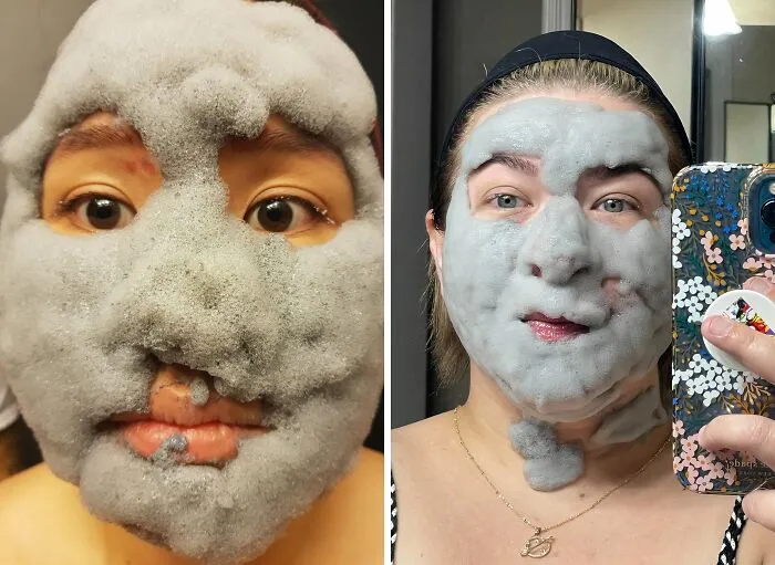 The <a Style="Display:inline;" Href="Https://Www.amazon.com/Elizavecca-Milky-Piggy-Carbonated-Bubble/Dp/B00mwi2is0?dib=eyj2ijoimsj9.uwvxnpjek0p3s3jzllkjw5xey-Oliwmzpnas0eqcxpyjohcjbtkjeyothh-Y38rvc4vhjhcgzkmx4zzgf_rzfuxm8dztm3nsuletcru9cmrd3orhw2ktf_ibf-W7pdrhjtnjffdjdm3xve6e-9mpgnjxvz54o1zqzmaxcmgw8pc1szpu0ucp_xx3preq6y_mg_knmxf8hdonibhvs0tu9tjljw-Uy7bp-Dhyh7rjkbo3nmz3cbz6nznn-Aznx37hvez3ajjoanfo7e8wjm790c2jhtygqd7p4ggpcloszuc.l7b9b0_d9vm8a0bi83lb2tsakz9nsz7vlvydpgu7hbc&dib_tag=se&keywords=weird+makeup+products&qid=1722232573&sr=8-6&linkcode=ll1&tag=bpmonkey-20&linkid=02426384a64354b92cb4536641211e07&language=en_us&ref_=as_li_ss_tl"_blank"><span Style="Font: Inherit; Color: #d74b1f;"> Milky Piggy Mask</Span> Is The Selfie-Worthy Skincare Experience That'll Have You Feeling (And Looking) Like A Bubbly Queen