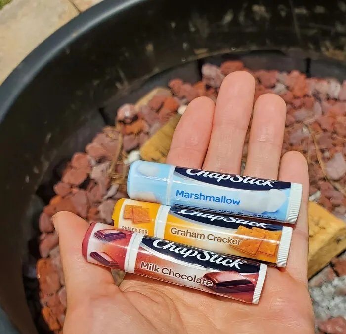 Forget About Chapped Lips And Embrace The Sweet, Gooey Goodness Of This <a Style="Display:inline;" Href="Https://Www.amazon.com/Chapstick-305732017242-Lip-Balm/Dp/B07r3gpfh5?dib=eyj2ijoimsj9.uwvxnpjek0p3s3jzllkjw5xey-Oliwmzpnas0eqcxpyjohcjbtkjeyothh-Y38rvc4vhjhcgzkmx4zzgf_rzfuxm8dztm3nsuletcru9cmrd3orhw2ktf_ibf-W7pdrhjtnjffdjdm3xve6e-9mpgnjxvz54o1zqzmaxcmgw8pc1szpu0ucp_xx3preq6y_mg_knmxf8hdonibhvs0tu9tjljw-Uy7bp-Dhyh7rjkbo3nmz3cbz6nznn-Aznx37hvez3ajjoanfo7e8wjm790c2jhtygqd7p4ggpcloszuc.l7b9b0_d9vm8a0bi83lb2tsakz9nsz7vlvydpgu7hbc&dib_tag=se&keywords=weird+makeup+products&qid=1722232573&sr=8-59&linkcode=ll1&tag=bpmonkey-20&linkid=b76c46aec64374fe7dea8b3a80bc4746&language=en_us&ref_=as_li_ss_tl"_blank"><span Style="Font: Inherit; Color: #d74b1f;"> S'more Collection Variety Pack</Span> – It's The Perfect Way To Keep Your Lips Hydrated And Happy