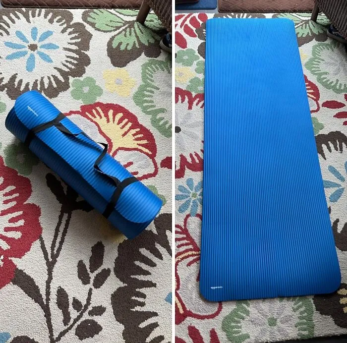 Namaste In Comfort On This Luxurious <a Style="Display:inline;" Href="Https://Www.amazon.com/Amazonbasics-Extra-Thick-Exercise-Carrying/Dp/B01lp0u5x0?crid=2qa95gr1h84k&dib=eyj2ijoimsj9.v5iipnrd6qhafbd5ewo5nqydrrmbexg2qo43-Vdqqbwo1ibst5n2qc3hhx0yg7_8hoi3xsoy7wcfn_8idfl-Syzdpopllkgzth4eval_6iyethy0rvalewbgpdnraepnha9us5iqbpx_dkdb-Sm3hvv9ep3elqbksd7w9vv521a-Epzliblo3qynqrgxag_ar5jei7bmcnfkoz-4f5byic_mncpr7n7nveu6m8qmp6dlrv2q4gvbftsvx3omtp6f7dv4d1wycetffswxz7axdmdphwm6rtvsngltnhkfo2g.xcub4v9_rorbs0t6mdomnxkkbzrbiiun3qdggijpov4&dib_tag=se&keywords=yoga%2bmatt&qid=1722243947&sprefix=yoga%2bmat%2caps%2c184&sr=8-6&th=1&linkcode=ll1&tag=bpsquid-20&linkid=4de9772a939cd2ed54fc4b9f67276664&language=en_us&ref_=as_li_ss_tl" Target="_blank"><span Style="Font: Inherit; Color: #d74b1f;"> Extra Thick Yoga Mat</Span> – Your Downward Dog Will Thank You