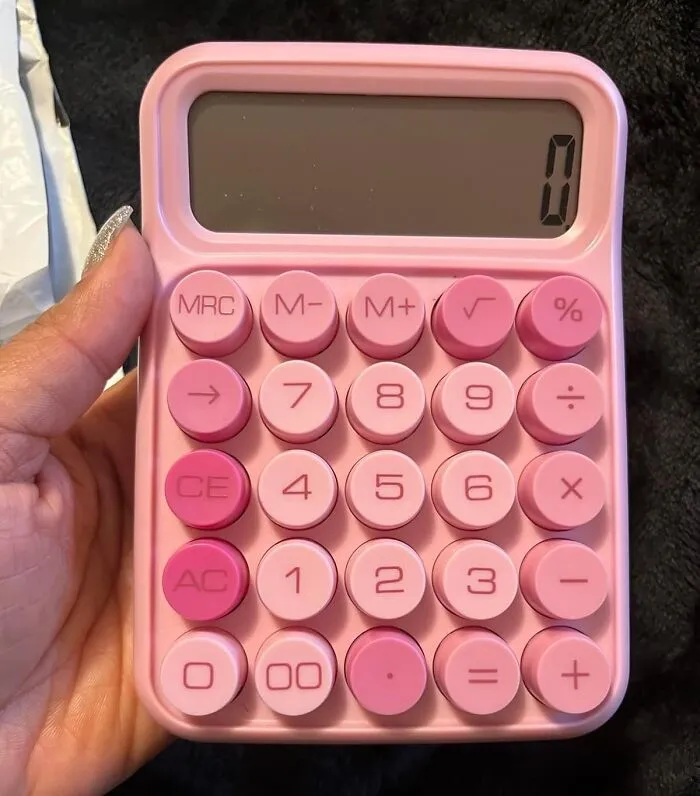 Most Satisfying Clicks: <span Style="Font: Inherit; Color: #d74b1f;"> Mr. Pen- Mechanical Switch Calculator</Span>