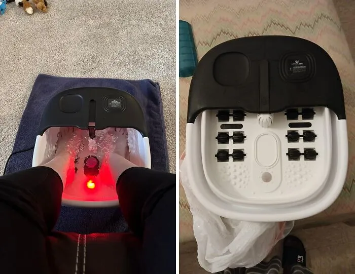 This <a Style="Display:inline;" Href="Https://Www.amazon.com/Massage-Control-Collapsible-Massager-Vibration/Dp/B09wzf8tsg?crid=3pdgtiwih04e3&dib=eyj2ijoimsj9.wtqa15tdjguko7xczhclskmnmowjzn6mmkr69z1bqp-Cu5udusysdvjvz57dp6toumtvc5o2d1oulfwehlg53rsmjtx0ey1zuxzoh6amki_joko_qpswfbgpfnrnxsjl1ze9h2v--Suflscaimkhggv8-4zu7z8kctwofgkrsflcdbgtpwekv031e3d0d1-Sdkut_usswy5i7yatu_0nhf6x8m9bg6-Wwhxup2dnpxsn6wzi3p9dch9rppmt3yt7hqgyfejfuitagqnpbga1lr-S81rvqsezdiub9uoxu3u.3-E2hdjznexl92zsojxxw8ftzrdtwjjfuiylulkwrd0&dib_tag=se&keywords=foot+spa&qid=1722243966&sprefix=foot+sp%2caps%2c187&sr=8-5&linkcode=ll1&tag=bpsquid-20&linkid=4a80d47ead7c8f19e40a832b877d1331&language=en_us&ref_=as_li_ss_tl" Target="_blank"><span Style="Font: Inherit; Color: #d74b1f;"> Medical King Foot Spa</Span> Is The Throne Your Tired Feet Have Been Longing For, Bringing The Spa Experience Home Without The Hefty Price Tag
