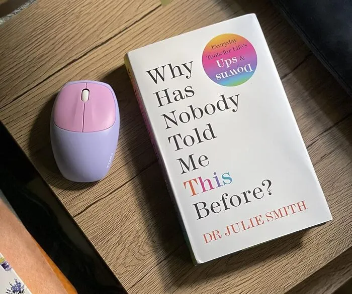 The <a Style="Display:inline;" Href="Https://Www.amazon.com/Why-Nobody-Told-This-Before/Dp/0063227932?dib=eyj2ijoimsj9.vnwusd3sd6ubxwxuhtyzkwovqyke8idmtd4w1kfsmsnagioolexszzsnb0ppp360s1l2p0cbk32buza1apitplvzhzwlzczetosusqswg_irttmoesykf8ubcnwigz-Niczgfq8y-Fx7weeydxf4fo9aczavs9oimoqmtd5ar1zzobn_31agj1u0ffuan4wwljk9bcumjalbk2z36jtp3fj5kxmi4lz1uulpg0yqzxxzja-Vejk5y5kzpsurdxpm0tpxmcqrhqh6aq_fvxeyveduuqgqh27oi4vgqp2c6aa.dxf0kljiburkytl6frp8ovawfuylakont7gp_ny11yg&dib_tag=se&keywords=mental+health&qid=1722003802&sr=8-44&linkcode=ll1&tag=bpsquid-20&linkid=80cd5d27a90edc49fcb6c53c08e9d4ae&language=en_us&ref_=as_li_ss_tl" Target="_blank"><span Style="Font: Inherit; Color: #d74b1f;"> "Why Has Nobody Told Me This Before?"</Span> Book Is Like A Therapist's Cheat Sheet For Life, Offering Expert Advice On Navigating Everything From Anxiety To Relationships
