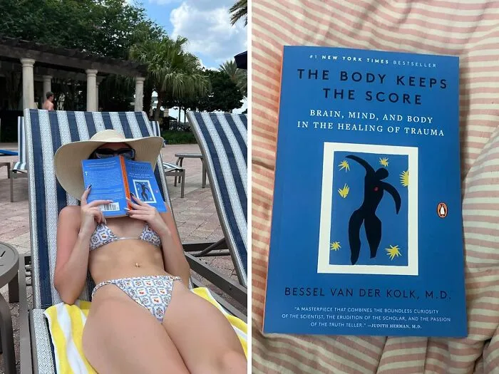 This <a Style="Display:inline;" Href="Https://Www.amazon.com/Body-Keeps-Score-Healing-Trauma/Dp/0143127748?dib=eyj2ijoimsj9.vnwusd3sd6ubxwxuhtyzkwovqyke8idmtd4w1kfsmsnagioolexszzsnb0ppp3600vkzkjgerhrofhvvswbdu0sohf3qtdhx8ubthlgv2ccrttmoesykf8ubcnwigz-Niczgfq8y-Fx7weeydxf4fo9aczavs9oimoqmtd5ar1a5zdr5rk2txihnmacspfqeqeqte7bys_qqwyezueikivj5kxmi4lz1uulpg0yqzxxzja-Vejk5y5kzpsurdxpm0tpxmcqrhqh6aq_fvxeyveduuqgqh27oi4vgqp2c6aa.599a7ag3gu4gnm7kojb9tamtd2z0hbkkpqdtc6ek1pu&dib_tag=se&keywords=mental+health&qid=1721999356&sr=8-18&linkcode=ll1&tag=bpsquid-20&linkid=ab20d42bc085817382b12d95373e8133&language=en_us&ref_=as_li_ss_tl" Target="_blank"><span Style="Font: Inherit; Color: #d74b1f;"> "The Body Keeps The Score"</Span> Book Is The Roadmap To Understanding And Healing From Trauma, A Journey Of Self-Discovery That Will Help You Reclaim Your Life