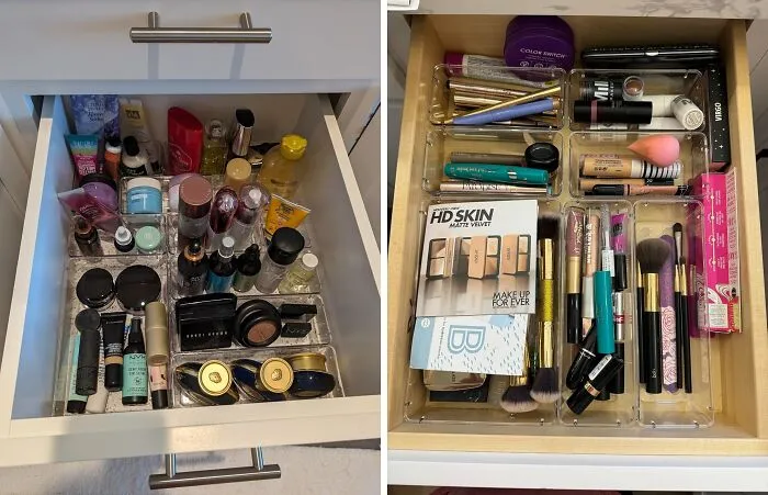 Avoid Every Drawer From Becoming A Junk Drawer With <a Style="Display:inline;" Href="Https://Www.amazon.com/Vtopmart-Organizers-Versatile-Organizer-Jewelries/Dp/B08kxkvt4k?crid=1yci4ychbhdc7&dib=eyj2ijoimsj9.wan3up5ewjcwflntbwygm6rdnjxrazqamppmpfopdixjyk025gfqn4zr_w1a_tmhapyiau4f-5o3ohhjxj4sb5hycugyjve9moxanegork4-7v_w9ti6sjhbev3f_cue2nfn78uklv4yeulnbvuzvnxyldmjve3nanpgzbebzgio9tp4w3mcocywozs2kx5jhniqaifdml2aklygqcnfsqhgg-Kfdfm2emfoebwpow0ukc_ztjzhp0vovufmw6vsyrkzdtxzb72moayj8dpkujanuxxtxpz6mj27hlnpndg.ahtqgmkox5wklqijjbenf7gi_zkvwbswjblwy50exqo&dib_tag=se&keywords=drawer%2borganizer&qid=1722326104&sprefix=drawer%2bor%2caps%2c222&sr=8-5&th=1&linkcode=ll1&tag=bpsquirrel-20&linkid=9853f92a50ccdaf5554062f648127391&language=en_us&ref_=as_li_ss_tl" Target="_blank"> <span Style="Font:inherit;color:#d74b1f;"> Clear Organizers</Span> 