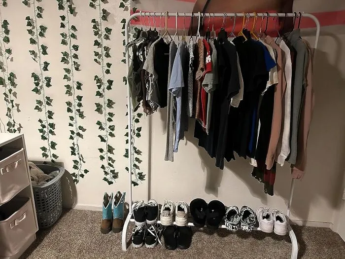 <a Style="Display:inline;" Href="Https://Www.amazon.com/Jiuyotree-Clothing-Clothes-Garment-Sweaters/Dp/B0b5dg6q3h?crid=r9uqyu5421mx&dib=eyj2ijoimsj9.wpz7y0v0ag2mwsoa4f4oqevx4r3mbt6nyhc9ow72zja_1lvy5-9lxpi_ebogi-Oc6rffdcyghpu5-7qydlplrp_pr3he7cxmbh3eb1p-Sedfw6hg_smuupasefxvjcqxwrpqmry64ia7jvq8yz3t5sxo6jppq3vtqn2rl4mbhrcuuwarczqkr2ilvnprwpxi2dczldp162wvi0vrqeukpkxyvngzzvjvvavmh-A7_l2un_75hq3h6_v1jrhbcffsooghhyzo0luk0nvdm1vezhe7unffzqpz6ay2jf3cepi.96ovxwvu9an7vvs3oflxcxlipq2zse7i0epshl9mzx8&dib_tag=se&keywords=clothing%2bracks&qid=1722338424&sprefix=clothing%2bracks%2caps%2c178&sr=8-7&th=1&linkcode=ll1&tag=bpsquirrel-20&linkid=7100d27e896bb689a9e1a7889f38f82d&language=en_us&ref_=as_li_ss_tl" Target="_blank"> <span Style="Font:inherit;color:#d74b1f;"> Clothing Racks </Span>  Can Give You More Space
