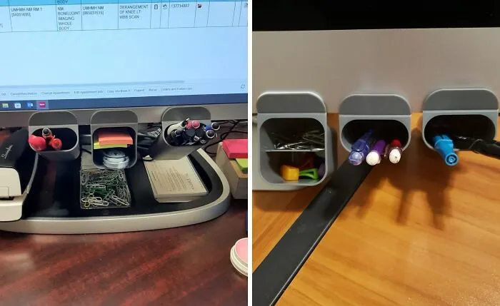 Most Space-Saving: <a Style="Display:inline;" Href="Https://Www.amazon.com/Goblins-Treasures-Accessories-Organizers-Containers/Dp/B07cqwnc4r?dib=eyj2ijoimsj9.il3o9hie2x3rv2ibft3_pey9_m6spavatsbczey6erd_yxn-Xihywwqvqx-8hjsg5oqurme90hzkd6eqfpkq2j2mzox818gljvampy8yzdvjdac7t-Hv2d9xezclr1uz-Ucgfrpjyystboijy7cf2nzqw31sfwgcisipqq22gzdu17y8unx21nwajwlwmixyhjig9qir__qinndhfdoyipxsdqkhil6t0yq3licbmigz7mtajalwwt27xwxgwmaeo6zn3s8axk-Kjbz6raatkjnfetmwtfmdmjbmbcpci1q.jajccktikword1zasn4mxgqbhhqxk-Dnzpt2699ep9k&dib_tag=se&keywords=cool+office+supplies&qid=1722327539&sr=8-50&linkcode=ll1&tag=bpkomodo-20&linkid=de8ee6b21490e4f1c238163bee0ac06f&language=en_us&ref_=as_li_ss_tl" Target="_blank"><span Style="Font: Inherit; Color: #d74b1f;"> Screen Pen Pencil Holders Desktop Accessories</Span>