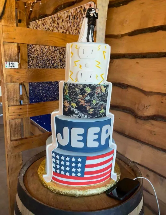 ¿Qué tarta es esta?