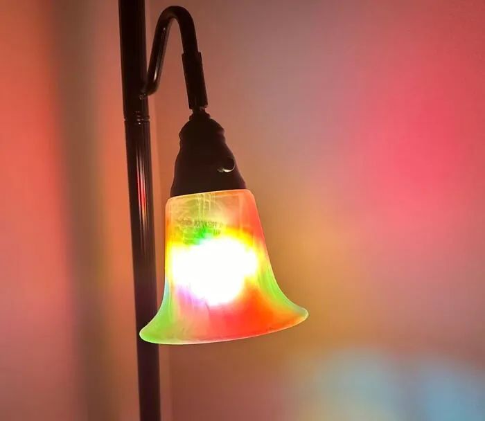 This <a Style="Display:inline;" Href=" Https://Www.amazon.com/Heatless-Recreation-Christmas-Decoration-Colorful-A60/Dp/B08gfxbnjn?ie=utf8&th=1&linkcode=ll1&tag=bpcobra-20&linkid=70d1b4d2e7712927242b4df824cc1c32&language=en_us&ref_=as_li_ss_tl" Target="_blank"><span Style="Font: Inherit; Color: #d74b1f;"> Edison Stained Glass LED Light Bulb</Span> Is The Perfect Way To Add A Touch Of Vintage Charm And A Kaleidoscope Of Colors To Any Room