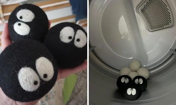 These <a Style="Display:inline;" Href=" Https://Www.amazon.com/Friendsheep-Organic-Reusable-Handmade-Softener/Dp/B0cmmndt63?ie=utf8&linkcode=ll1&tag=bpcobra-20&linkid=2e36e3fca2b682f6c2e4c75c5e0d3e38&language=en_us&ref_=as_li_ss_tl" Target="_blank"><span Style="Font: Inherit; Color: #d74b1f;"> Friendsheep Wool Dryer Balls</Span> Are The Eco-Friendly Laundry Buddies You'll Never Want To Be Without - They'll Make Your Clothes Fluffy, Reduce Drying Time, And Help You Ditch Those Chemical-Laden Dryer Sheets For Good!