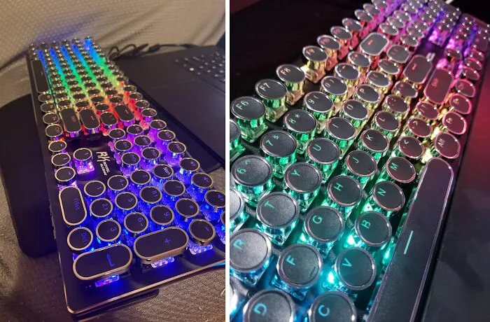 This <a Style="Display:inline;" Href=" Https://Www.amazon.com/Rk-Royal-Kludge-Typewriter-Collapsible/Dp/B07xvcp7f5?crid=3n6ryczs1cu94&dib=eyj2ijoimsj9.fdkk-O9u5vwmyadxtao2goxdghjrrmyvwc0ndfqvopaefrimbdc_3ib0btrkzo0yzxbucouill6lhf1o8ybavy-8ipctqrydmjbqphdmrj2kj_n7xkarsxf5s4xormd1hfuzisecbfvd-9gbdaj5dqbikec-H1q7jakymhpnli4dhojx_w5091o02kwj64ojcplvvb_2a2ckfyq9jsa8_cqiql2wyd3egs8z08zusje.woshidfukso2obdxa1yda65mw3oyzcxq9xpmlnd4jvw&dib_tag=se&keywords=typewriter%2bkeyboard&qid=1722346973&sprefix=typewriter%2bkeyboar%2caps%2c182&sr=8-4&th=1&linkcode=ll1&tag=bpant-20&linkid=d12498acdfc731196de683b3f2f9cb59&language=en_us&ref_=as_li_ss_tl" Target="_blank"><span Style="Font: Inherit; Color: #d74b1f;"> Retro Mechanical Keyboard</Span> With Its Satisfying Click-Clack Sound And Customizable Rgb Backlighting Will Make You Feel Like A Productivity Powerhouse