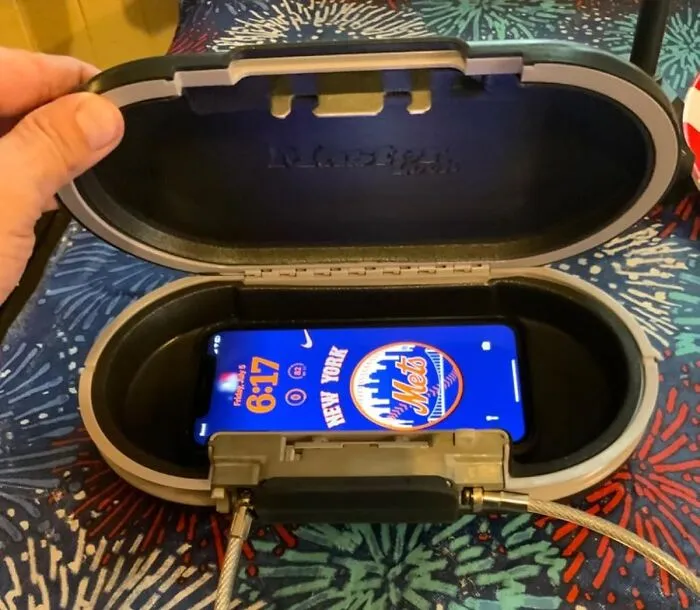 This <a Style="Display:inline;" Href=" Https://Www.amazon.com/Master-Lock-5900d-Personal-Gunmetal/Dp/B005k6jqxq?ie=utf8&th=1&linkcode=ll1&tag=bpcobra-20&linkid=3dae32b7d93c17fb56807273a0d9886a&language=en_us&ref_=as_li_ss_tl" Target="_blank"><span Style="Font: Inherit; Color: #d74b1f;"> Master Lock</Span> Is Your Travel Buddy, Keeping Your Essentials Secure While You Explore The World