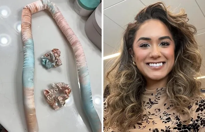  Help Your Hair Stay Healthy By Ditching Heat Treatment But Keeping The Curl Thanks To This <a Style="Display:inline;" Href="Https://Www.amazon.com/Kitsch-Satin-Heatless-Curling-Set/Dp/B0cf76vgd5?ie=utf8&linkcode=ll1&tag=bpgoat-20&linkid=a4946098834924a5dbf51630c8003825&language=en_us&ref_=as_li_ss_tl" Target="_blank"><span Style="Font:inherit;color:#d74b1f;"> Heatless Styling System</Span> 