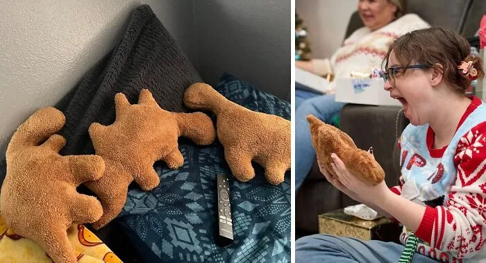 We Don't Take Any Responsibility For Sudden Cravings When You Snuggle Up To These <a Style="Display:inline;" Href=" Https://Www.amazon.com/Lixzuch-Dinosaur-Chicken-Decoration-Birthday/Dp/B0c5n7dq6q?crid=na74kdvqg0jk&dib=eyj2ijoimsj9.k6ayb8mzfe-Ktjmc2o38a8v2q6biogoqeya1hktvjpmchcb3dyjm9dypny2iurzvimlabfw0zpco2rscodhfkvbpcizorfuxmkqcdgnwp0uzud8oup3qnhftoz2xi1m9w5jasta8av1cxkhszipmbyfpjofnnzdag_orad-Ihqiznsli4xcs1okzfl8pwyatnkwztitr_5adfovetsmtp2u8vqyoivurenjrcjryui-Dneewp2ybjfqy8rvohlcqkydurxmikz8snfpvxxmqp2rizrpy2ci8c4lqni0f60w.zfz3jjynga9bj37gofe_8rqiwr9zeztk6d-Vzmoieym&dib_tag=se&keywords=interesting%2bfinds&qid=1722409289&sprefix=interesting%2caps%2c195&sr=8-43&th=1&linkcode=ll1&tag=bpkoala-20&linkid=848b02ca74290efd53e268b3ff92577b&language=en_us&ref_=as_li_ss_tl " Target="_blank"><span Style="Font: Inherit; Color: #d74b1f;"> Dino Nugget Pillows</Span>