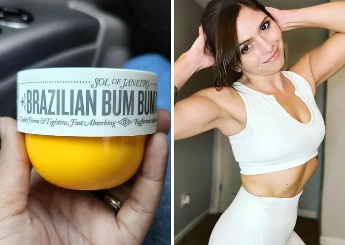 <a Style="Display:inline;" Href="Https://Www.amazon.com/Sol-Janeiro-Brazilian-Cream-Refill/Dp/B0bxbc39tl?ie=utf8&linkcode=ll1&tag=bpgoat-20&linkid=5157a9b6ef00d5e4544bdfaa3a329622&language=en_us&ref_=as_li_ss_tl" Target="_blank"><span Style="Font: Inherit; Color: #d74b1f;"> Sol De Janeiro Brazilian Bum Bum Cream</Span> Isn't Just A Lotion, It's A Passport To A Brazilian Beach Vacation In A Jar, Minus The Sandy Toes And Overpriced Cocktail