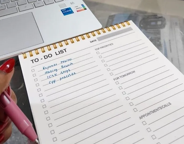 "I personally set my life up a lot with <a style="display:inline;" href="https://www.amazon.com/List-Notepad-Functional-CheckList-Organization/dp/B0BS2J4VKY?crid=FLNUFIBKJQPE&dib=eyJ2IjoiMSJ9.VoKdVuOAnjgQwlcckiarPuEaJSsF8nmmgeiwOytfOmStj39hwGMbMPOD35FAkXH-J183if7i-UW__ZWcnKEOYHbWfaNYyAj6REM8JObJi8NCQtiulGAI1XeR0N4sQ8L8Es--zKS1CY4aLMR0xl462RddcG7YWcmywZS5saYovC0k5Kz0l7a6ykuWjQCjhOkmwY3P_QgkRtZpAcd9lGSzfsNLc7BKIpMbELgN84WRrBZuU2E-TL1LyCou86dlbziP-DkaMhLrMttUz8FPEr5ANVpoDyQR8EWxN9lf5oTzid4.HA-8G8H1rFwXVnLvi9bnJJWEvUut6Ut8LbAgy-M1IO0&dib_tag=se&keywords=to+do+list&qid=1721802493&sprefix=to+do+list%2Caps%2C198&sr=8-5&linkCode=ll1&tag=bpsheep-20&linkId=0970b3b4bb2e5fa9802bf45ada370b28&language=en_US&ref_=as_li_ss_tl" target="_blank"><span Style="Font:inherit;color:#d74b1f;"> to do lists</Span>. I have slacked off recently doing them, because my therapist said I shouldn’t be so routined. 🤷🏻‍♀️ But personally I liked my schedule and I still try to follow it" - <span Style="Font:inherit;color:#808080"> ItemOk8415 </Span>