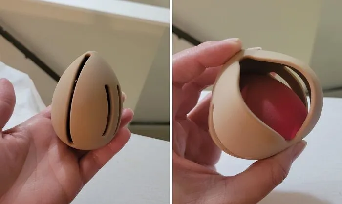 Your Beauty Blender Will Be Living Its Best And Most Hygienic Life (And Blending Like A Dream) With This Handy <a Style="Display:inline;" Href="Https://Www.amazon.com/Gp/Product/B0bqxl932y?th=1&linkcode=ll1&tag=bptapir-20&linkid=5247252a45b0b75c3273bcf511535783&language=en_us&ref_=as_li_ss_tl" Target="_blank"><span Style="Font: Inherit; Color: #d74b1f;"> Silicone Makeup Sponge Holder</Span>