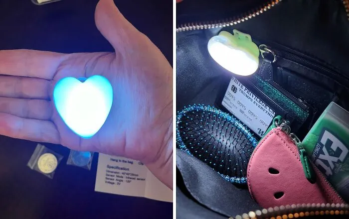 Your Purse Will Never Be A Black Hole Again Thanks To This Handy <a Style="Display:inline;" Href="Https://Www.amazon.com/Generic-Activated-Switching-Automatic-Illumiate/Dp/B0crr74cnh?crid=14lbau0ue4w16&dib=eyj2ijoimsj9.o_dfzchfas2l4trg8bp6e75runl7qhrevjuh6g6sej99mcrtmqogialnyi_lpnyg47uokal71cqfcxscucz265x_1tgzcvllnwe8vexv7xsbplg2_e-Juhc3pyeqta5tc7obi8as9rwohelqzadinowopoh6weh0j8azrubpbhviag6phrptt3ynx1yd082c1j0p2f4xokz-N80ngutppkbysg2jsasyle2mab2uxwda0kvzs5kakcvcji7dd-At4cp18nd0inagvc3ume8vkuw9axlhvjpequijpy_kwtw.tqgr6f9yejdoq6z0ozyw8nsfvyq7k805ljxml_ygp9u&dib_tag=se&keywords=purse+light&qid=1721813922&sprefix=purse+light%2caps%2c388&sr=8-1-Spons&sp_csd=d2lkz2v0tmftzt1zcf9hdgy&psc=1&linkcode=ll1&tag=bptapir-20&linkid=5bbdff71e1741034dee6607cea442051&language=en_us&ref_=as_li_ss_tl" Target="_blank"><span Style="Font: Inherit; Color: #d74b1f;"> Automatic Lamp</Span> – It's The Little Light That Makes A Big Difference