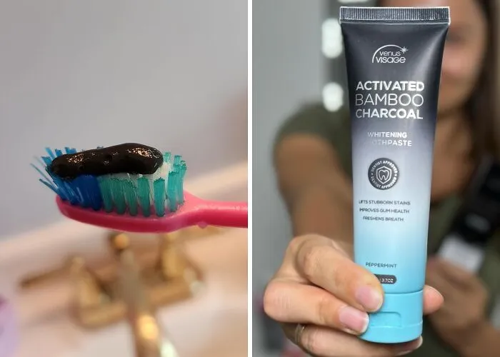 Honourable Mention: <a Style="Display:inline;" Href="Https://Www.amazon.com/Dentist-Approved-Activated-Charcoal-Toothpaste-Whitening/Dp/B0bz1g3yvg?th=1&psc=1&linkcode=ll1&tag=bpcorgi-20&linkid=ed43fd3853c6040b1c4c7635eccfb13a&language=en_us&ref_=as_li_ss_tl" Target="_blank"><span Style="Font: Inherit; Color: #d74b1f;"> Venus Visage Activated Charcoal Toothpaste</Span> Is So Goth, Even Morticia Addams Would Approve Of Your Pearly White