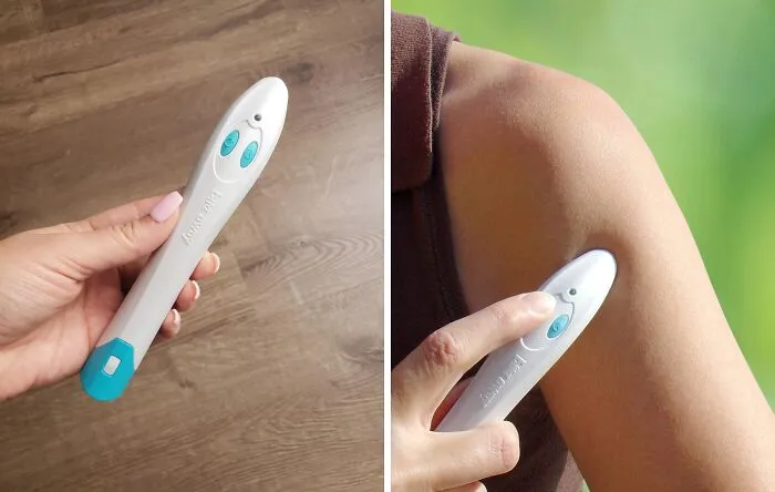 This <a Style="Display:inline;" Href="Https://Www.amazon.com/Bite-Away-Chemical-Free-Treatment-Mosquito/Dp/B07y3x5jdz?crid=3bfxr6qa7zuc0&dib=eyj2ijoimsj9.aek3248j1clhnewdjgoa0hpuxdukneff50fb9m6hwxefj7vbsa2c2amlohyuqsissxosdccon_kc3vye5udyflbkqpth6elhhcbcapdaebgjew9bx282hosimqu_gksioqishfvokmubgkgdfpotawggu4etzi74zpq1yc7xqxnhdo0a2bvnhklpx0exnoijc4j2wdwfawolxhur-8ytbh2rgrooylrt0pollf2o0molgjvtjf1_rgn3sexwoxlpevnbn1dvlnk_6k0mdk8nxkjol20520cvwoqdotxnvsq.ugucuaieknpvu7ensguhbzouov_laoisfp7uzu3o8us&dib_tag=se&keywords=mosquito%2bbite%2bheat%2bpen&qid=1721807921&sprefix=pen%2bfor%2bmosqu%2caps%2c402&sr=8-1-Spons&sp_csd=d2lkz2v0tmftzt1zcf9hdgy&th=1&linkcode=ll1&tag=bptapir-20&linkid=3fd1ffc4e613d9e3ba04d7b51cde3e03&language=en_us&ref_=as_li_ss_tl" Target="_blank"><span Style="Font: Inherit; Color: #d74b1f;"> Bite Away</Span> Is The Must-Have Gadget For Anyone Who Loves The Outdoors But Hates The Itchy Aftermath Of Bug Bites
