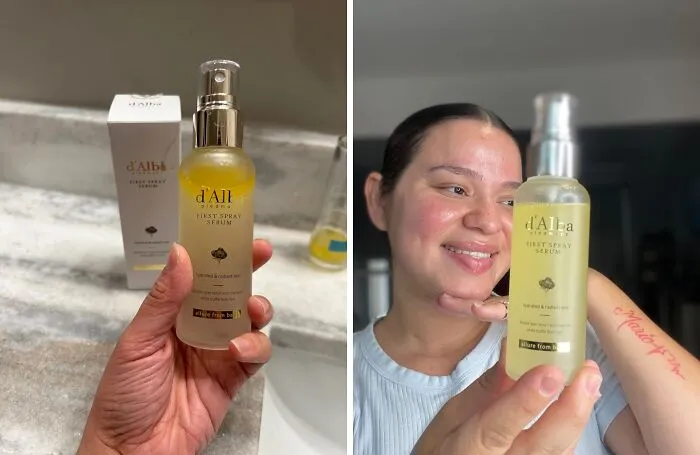 This <a Style="Display:inline;" Href="Https://Www.amazon.com/Italian-Truffle-Hydrating-Surfactant-Radiant/Dp/B0bfq9rd5b?content-ID=amzn1.sym.5cde1a09-4942-4242-87c5-E66d2d3b6a3c%3aamzn1.sym.5cde1a09-4942-4242-87c5-E66d2d3b6a3c&crid=1dnq6yn9abevb&cv_ct_cx=face%2bspray&dib=eyj2ijoimsj9.6k1tib7vfrwhnx8o-E_pew.yoirxvvw2yr86pcvj7u_xu1iuswifsielbrbvxoi_os&dib_tag=se&keywords=face%2bspray&pd_rd_i=b0bfq9rd5b&pd_rd_r=8a0395bc-96cc-4646-9ad1-F2f42d0da878&pd_rd_w=qxrlc&pd_rd_wg=85fsu&pf_rd_p=5cde1a09-4942-4242-87c5-E66d2d3b6a3c&pf_rd_r=k0ywde1zcxsxp1njczw5&qid=1721808313&sbo=rzvfv%2f%2fhxdf%2bo5021pansa%3d%3d&sprefix=face%2bspray%2caps%2c589&sr=1-1-5190daf0-67e3-427c-Bea6-C72c1df98776&th=1&linkcode=ll1&tag=bptapir-20&linkid=c1a6b0c3d1ecae0843ff72a87216a665&language=en_us&ref_=as_li_ss_tl" Target="_blank"><span Style="Font: Inherit; Color: #d74b1f;"> D'alba Italian White Truffle First Spray Serum</Span> Is The Luxurious Treat Your Skin Deserves, Like A Truffle Hunt For Your Pores