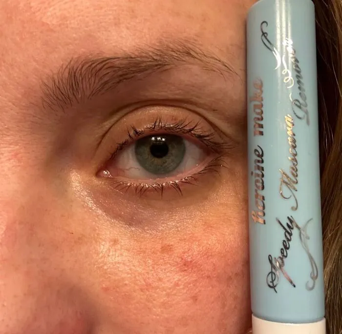 This <a Style="Display:inline;" Href="Https://Www.amazon.com/Heroine-Speedy-Mascara-Remover-6-6ml/Dp/B06xkyrb6l?crid=37uqw7kac19m8&dib=eyj2ijoimsj9.6ilexeln0--Icf9cmocyqdtmg1mtwd3qn2js5iuu-Gosmrmsf1dktxrvtwc9ueux0gg2izkptlpzabkhk3cn-O6axrnk6dano01wufcyhmj0qaykgdcsx2mhpg-Sc86fptaznyliozxbbj0ii1sy56hh6fcvhikiys8k_ttp0snddy0aocgzbsr7bog79ngpv0uvpefsuge-B_ztjfjjj4rebznhag-2ns4w8inszn9rxosehrbx2yqg9kktia9p6sssf0lyszyxncpycwhzm0aycmfuepkczdhebp5p90k.ui4t-6dbgjriha1eoyzpgyfudqrd8iichq9pi2hghxm&dib_tag=se&keywords=waterproof+mascara+remover&qid=1721807703&sprefix=waterproof+mascara+re%2caps%2c341&sr=8-8&linkcode=ll1&tag=bptapir-20&linkid=c9e503adf54e934286f48d1da169a073&language=en_us&ref_=as_li_ss_tl" Target="_blank"><span Style="Font: Inherit; Color: #d74b1f;"> Speedy Mascara Remover</Span> Will Whisk Away Even The Most Stubborn Mascara, Leaving You With Clean Lashes And Zero Raccoon Eyes
