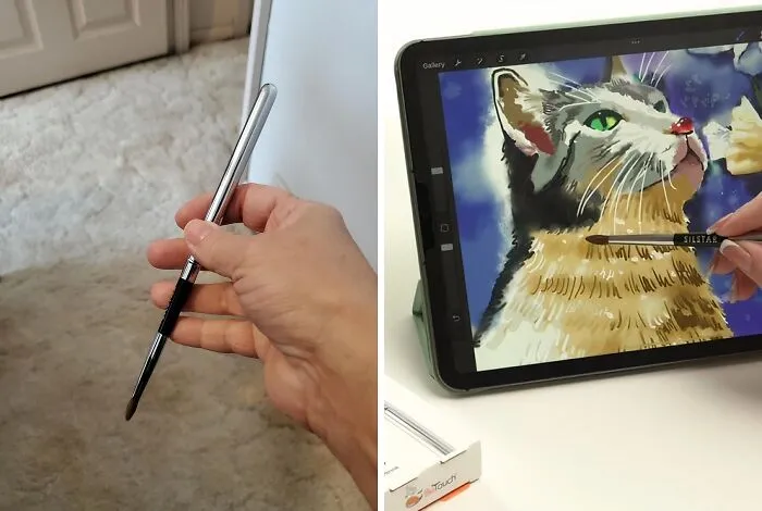 Ditch The Mouse And Embrace The Precision And Control Of This <a Style="Display:inline;" Href="Https://Www.amazon.com/Dp/B06wd4tpnn?ots=1&ascsubtag=%5bartid%7c10055.g.29589435%5bsrc%7c%5bch%7c%5blt%7c%5bpid%7c7c80439b-6924-49e3-89e3-100d24917d66%5baxid%7c2ba0d58f-A35d-4610-8473-63916b6963f8&linkcode=ll1&tag=artandesignews-20&linkid=0edf21246108f11cd15c19d0769edeb7&language=en_us&ref_=as_li_ss_tl" Target="_blank"><span Style="Font: Inherit; Color: #d74b1f;"> Digital Painting Brush</Span> – It's The Must-Have Tool For Any Aspiring Digital Artist